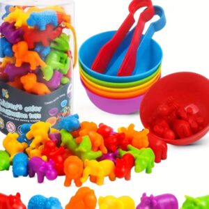 colores, juguete, clasificacion