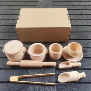 madera juguetes, montessori