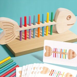 madera, niños